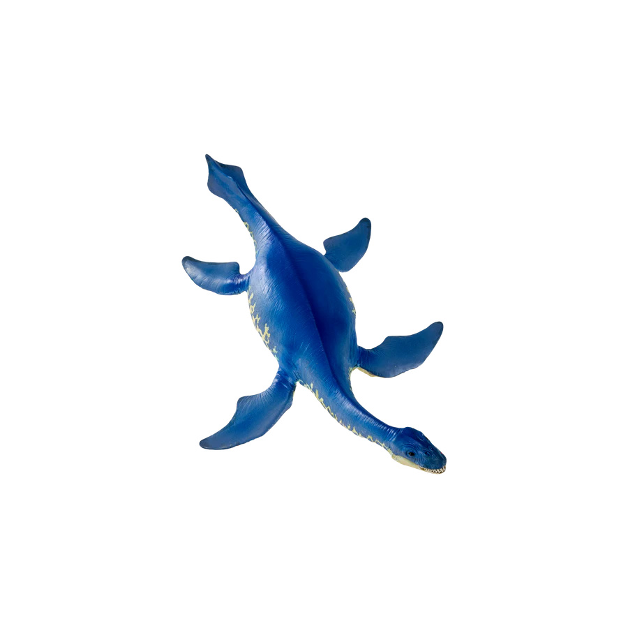 Figurine Cryptoclidus MOJO - Reptile Marin Jurassique | Collection Préhistorique