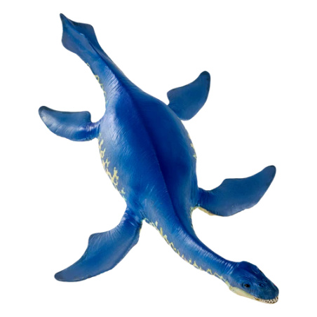 Figurine Cryptoclidus MOJO - Reptile Marin Jurassique | Collection Préhistorique