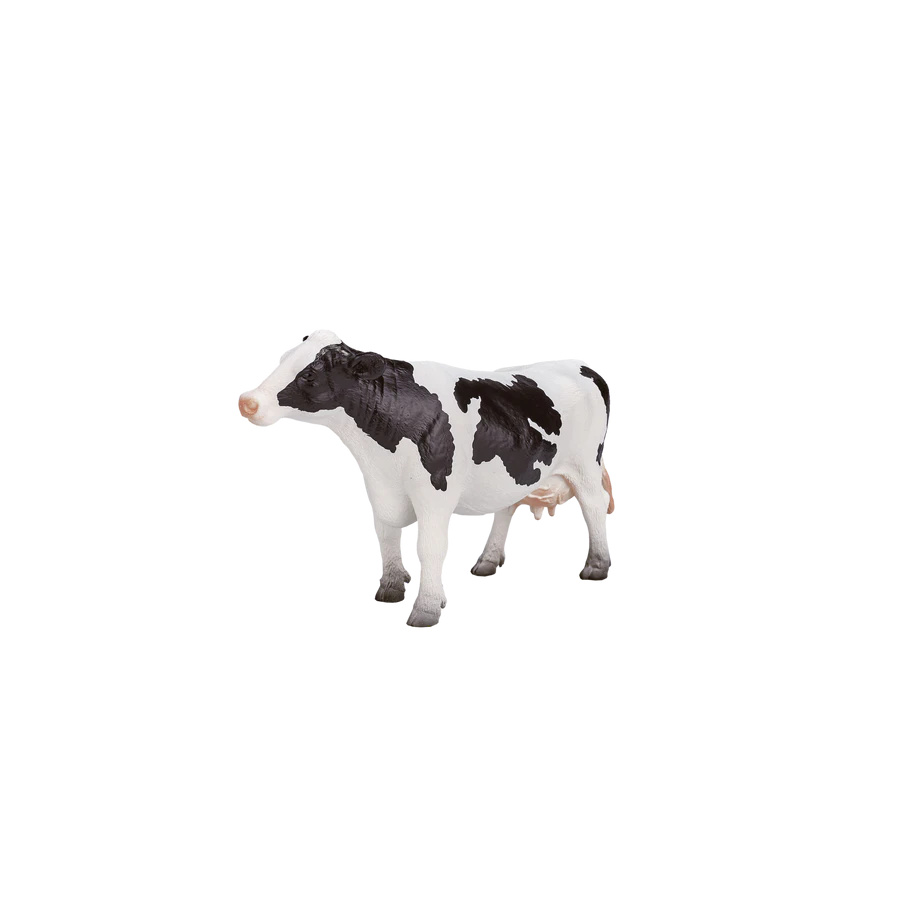Figurine Vache Holstein - Mojo 387062 | Matériel pédagogique | Enrichissement Montessori