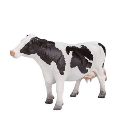 Figurine Vache Holstein - Mojo 387062 | Matériel pédagogique | Enrichissement Montessori