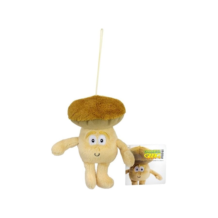 Peluche Champignon 15cm pour Enfants | Douce et Rigolote