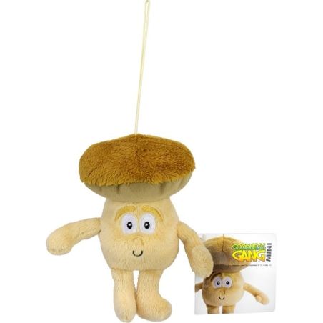 Peluche Champignon 15cm pour Enfants | Douce et Rigolote