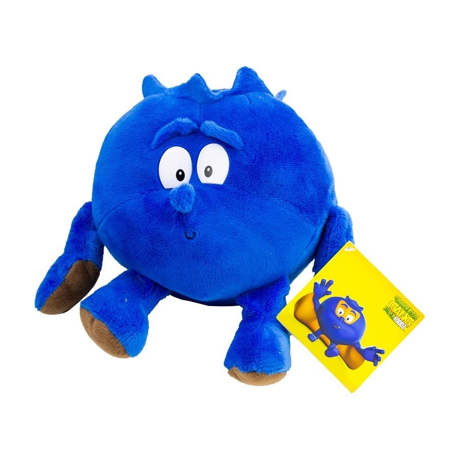 Peluche Myrtille 24cm pour Enfants | Grande et Bleue