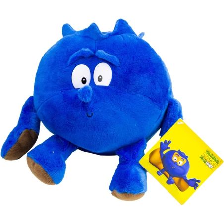 Peluche Myrtille 24cm pour Enfants | Grande et Bleue