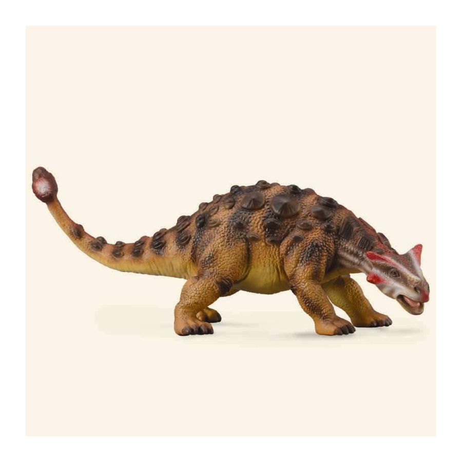 Ankylosaure Dinosaure du Crétacé | Figurine CollectA Deluxe 88639