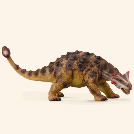 Ankylosaure Dinosaure du Crétacé | Figurine CollectA Deluxe 88639