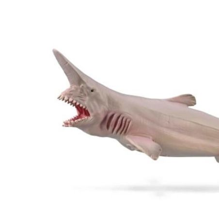 Requin Lutin Figurine Collecta 88989 | Prédateur des Abysses 20 cm