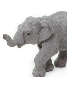 Duo Éléphant d'Asie et Éléphanteau Safari Ltd® - Cadeau Fête des Mères 2
