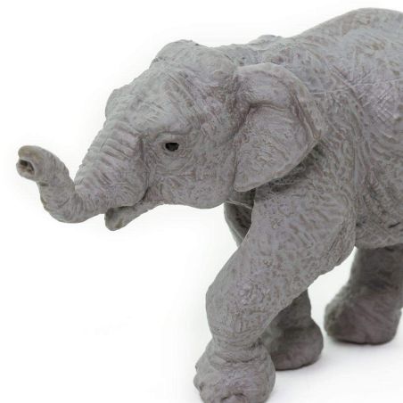 Duo Éléphant d'Asie et Éléphanteau Safari Ltd® - Cadeau Fête des Mères