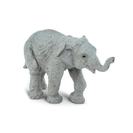 Duo Éléphant d'Asie et Éléphanteau Safari Ltd® - Cadeau Fête des Mères