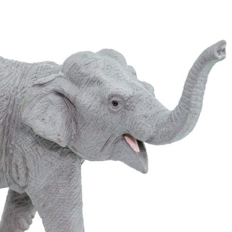 Duo Éléphant d'Asie et Éléphanteau Safari Ltd® - Cadeau Fête des Mères