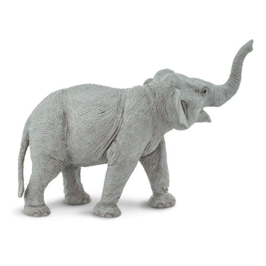 Duo Éléphant d'Asie et Éléphanteau Safari Ltd® - Cadeau Fête des Mères
