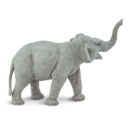 Duo Éléphant d'Asie et Éléphanteau Safari Ltd® - Cadeau Fête des Mères