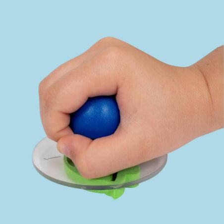 Grands tampons fruits 8 cm 10 pièces  - Fournitures scolaires et bureau