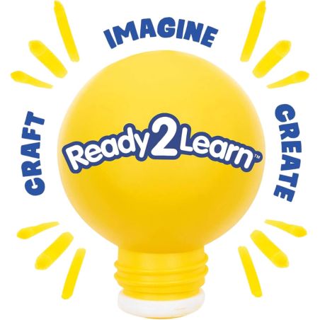 Grands tampons animaux de ferme 8 cm 10 pièces  - Fournitures scolaires et bureau