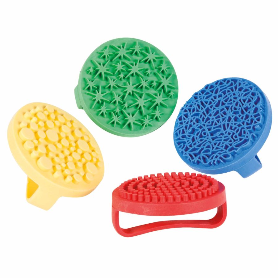 Tampons pour empreintes  - Fournitures scolaires et bureau