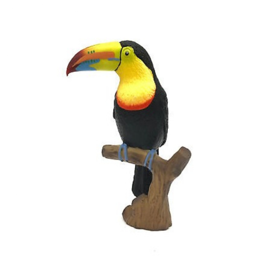 Toucan à carène | Figurine Oiseau Tropical Bullyland 69400