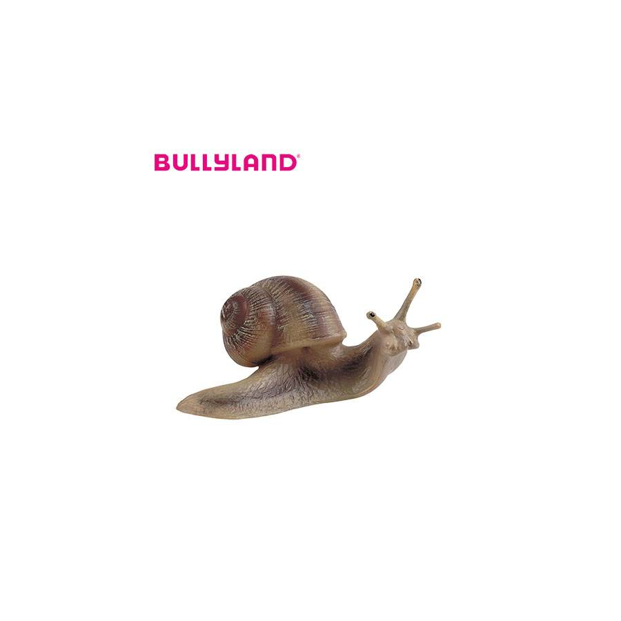 Escargot de Bourgogne | Figurine Animal Forêt Bullyland 64375