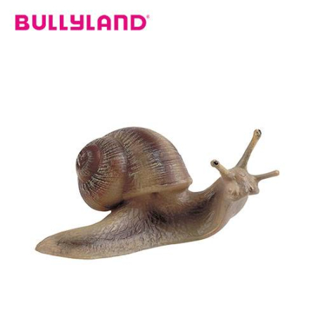 Escargot de Bourgogne | Figurine Animal Forêt Bullyland 64375
