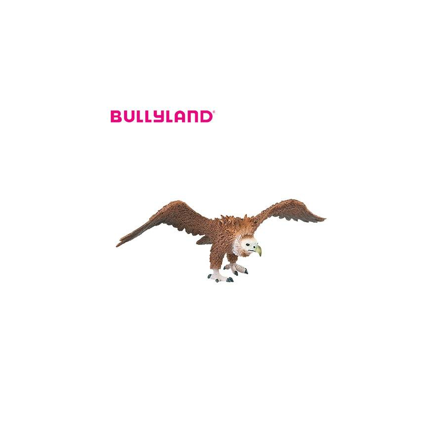 Vautour Moine Aegypius monachus | Figurine Rapace Bullyland 69382