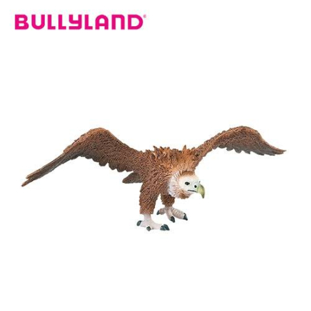 Vautour Moine Aegypius monachus | Figurine Rapace Bullyland 69382