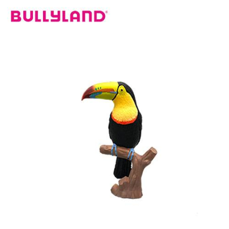 Toucan à carène | Figurine Oiseau Tropical Bullyland 69400