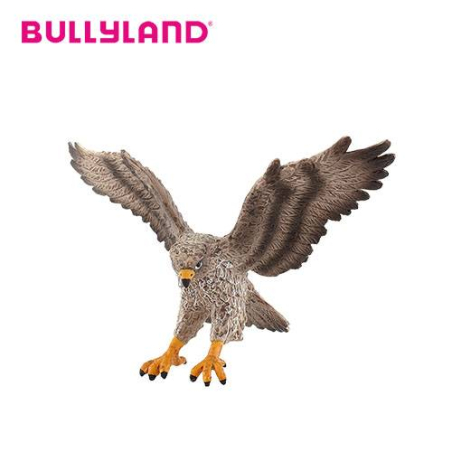 Buse variable Buteo buteo | Figurine Rapace Européen Bullyland 69385