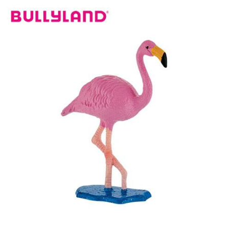Flamant rose Phoenicopterus roseus | Figurine Bullyland 63716