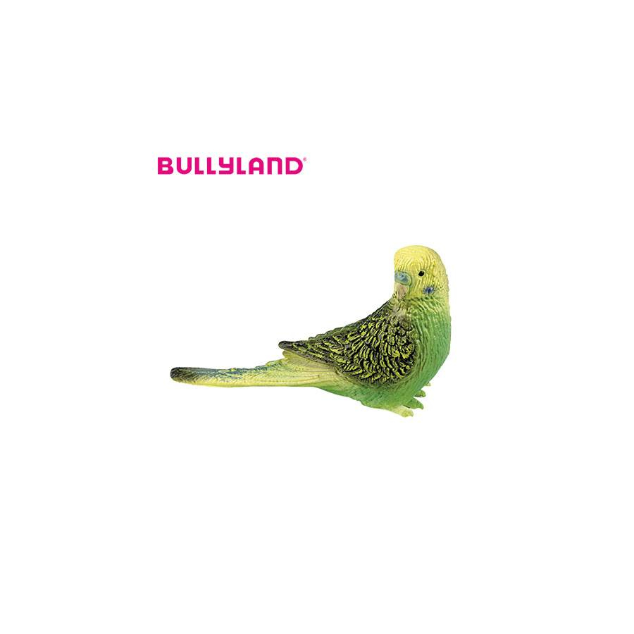Perruche ondulée | Figurine Oiseau de Compagnie Bullyland 69381