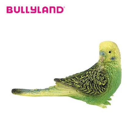 Perruche ondulée | Figurine Oiseau de Compagnie Bullyland 69381