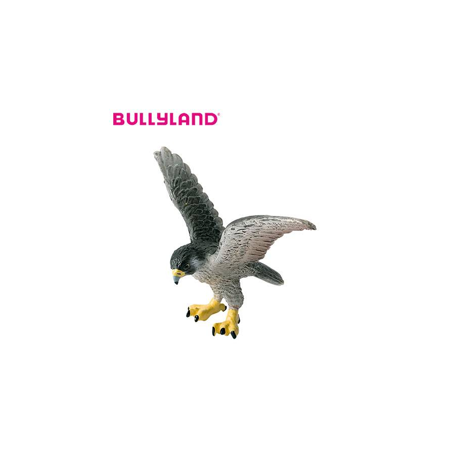 Faucon pèlerin | Figurine Rapace Chasseur Bullyland 69356