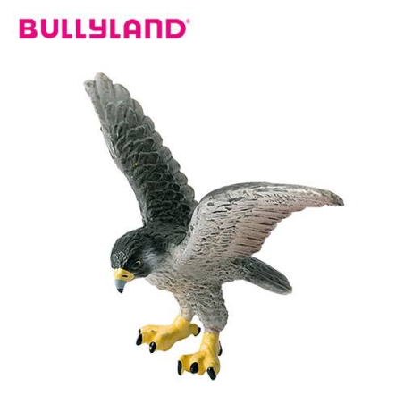 Faucon pèlerin | Figurine Rapace Chasseur Bullyland 69356