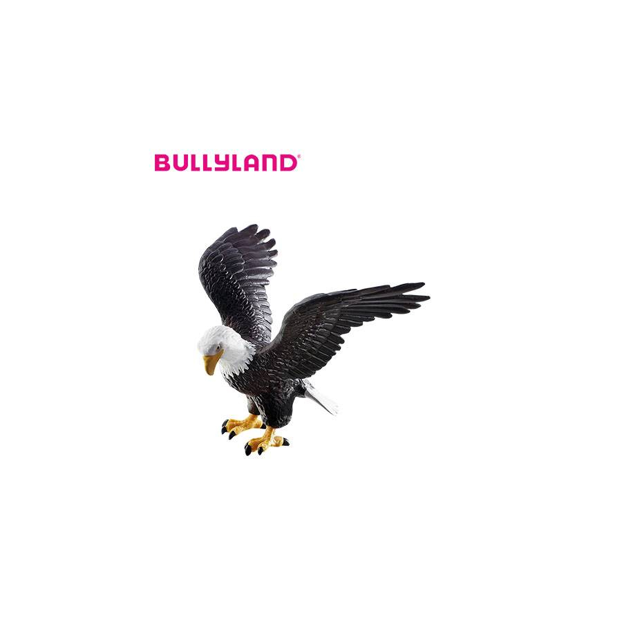 Pygargue à tête blanche | Figurine Aigle Américain Bullyland 69351