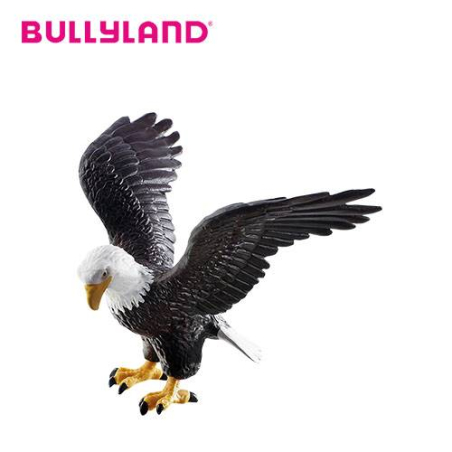 Pygargue à tête blanche | Figurine Aigle Américain Bullyland 69351