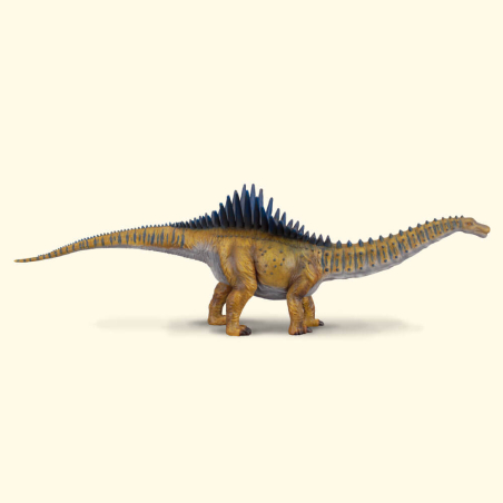 Figurine dinosaure agustinia Collecta 89164 | Jouet réplique réaliste - Collection Préhistorique Jurassic World