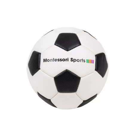 Ballon de football taille 4 - 21cm | Montessori Sport 12-15ans Nienhuis