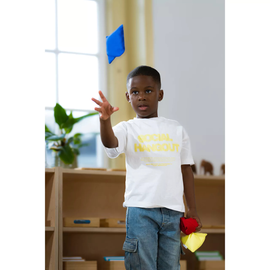 Sac lesté enfant - jaune