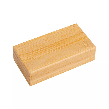 Brique en bois pour enfant - Bloc de yoga - moyen - 15cm | Montessori Sport