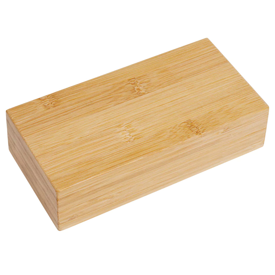 Brique en bois - Bloc de yoga pour enfant - grand - 20cm | Montessori Sport