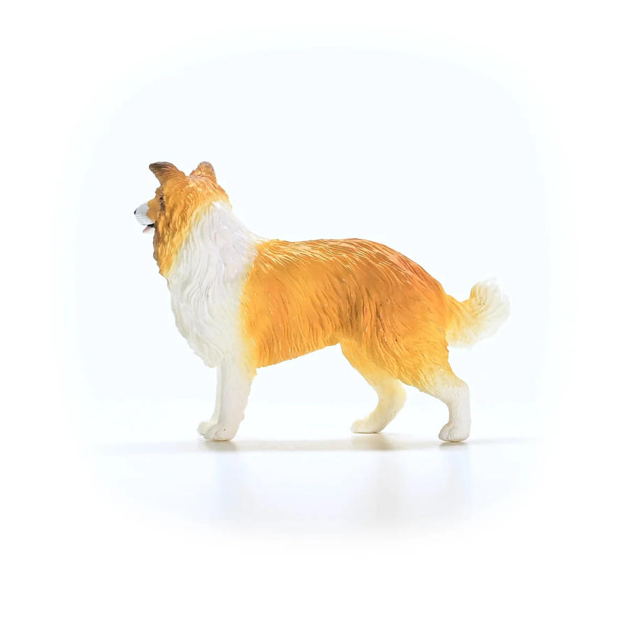 Figurine Colley Schleich 13998 - Chien de berger écossais collection