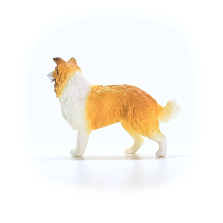 Figurine Colley Schleich 13998 - Chien de berger écossais collection