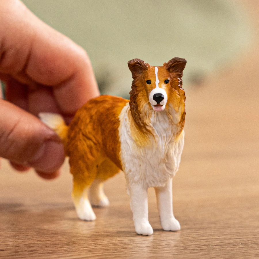 Figurine Colley Schleich 13998 - Chien de berger écossais collection