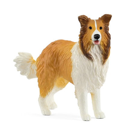 Figurine Colley Schleich 13998 - Chien de berger écossais collection