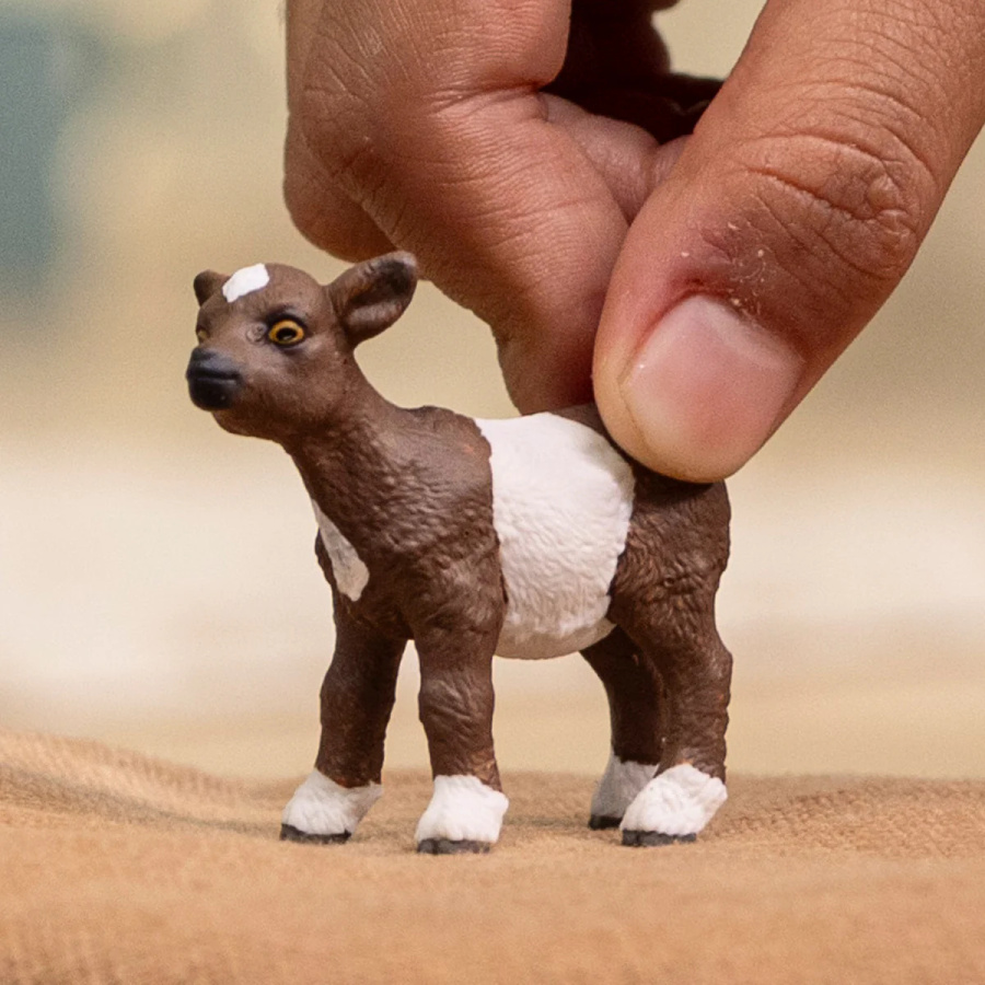 Figurine Chevreau Schleich - Bébé chèvre collection animaux ferme