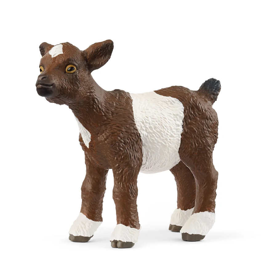 Figurine Chevreau Schleich - Bébé chèvre collection animaux ferme