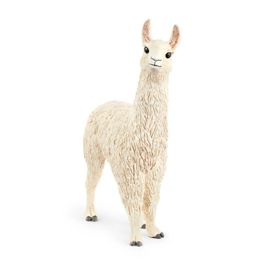 Lama Figurine Schleich | Camélidé des Andes