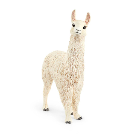 Lama Figurine Schleich | Camélidé des Andes