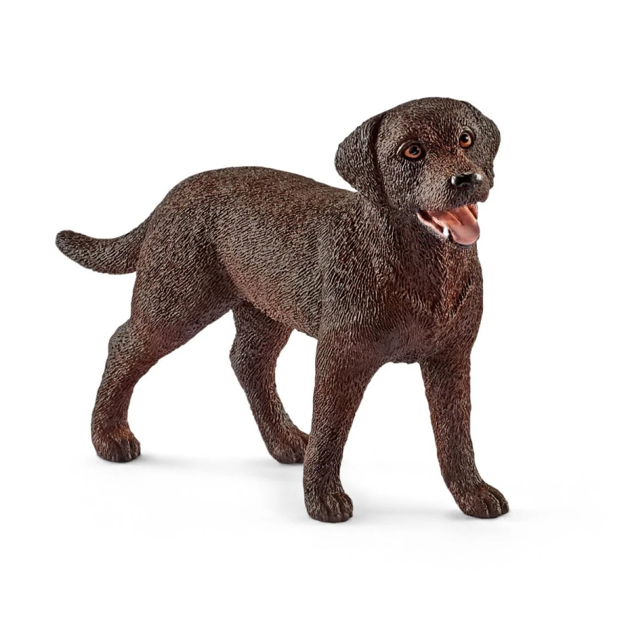 Labrador Retriever Femelle Schleich 13834 - Chien figurine collection