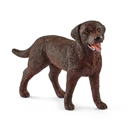 Labrador Retriever Femelle Schleich 13834 - Chien figurine collection