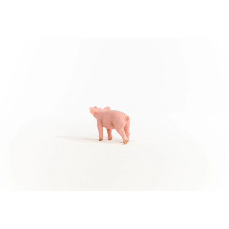 Figurine Porcelet Schleich - Jeune cochon ferme collection domestique